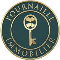 Logo Tournaille Immobilier